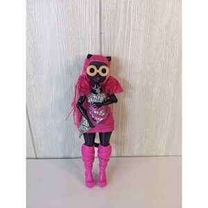 Monster High Catty Noir fashion doll G3 Dark Skin EUC